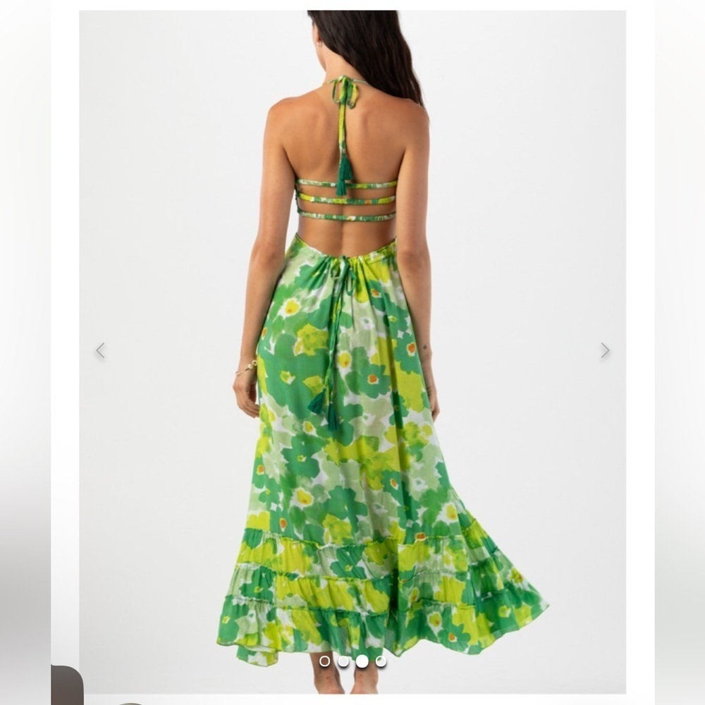 Tiare Hawaii Bellini Maxi Dress - Picture 4 of 4